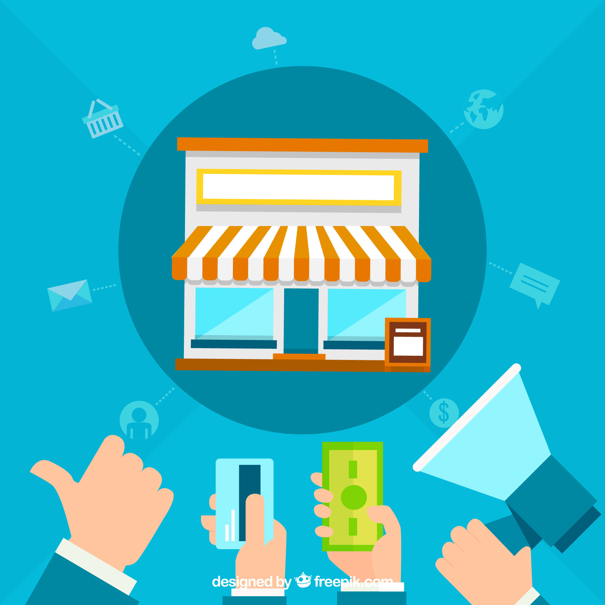 programas comerciais