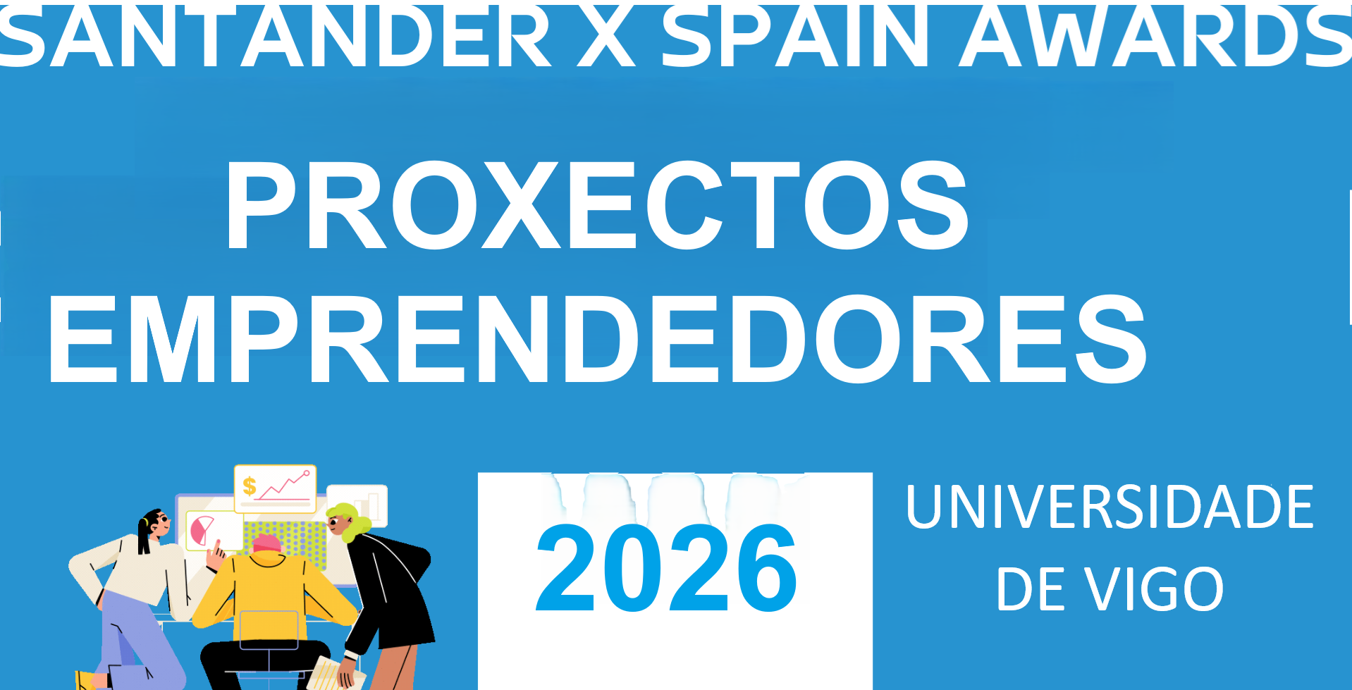 uvigo santander-proxectos