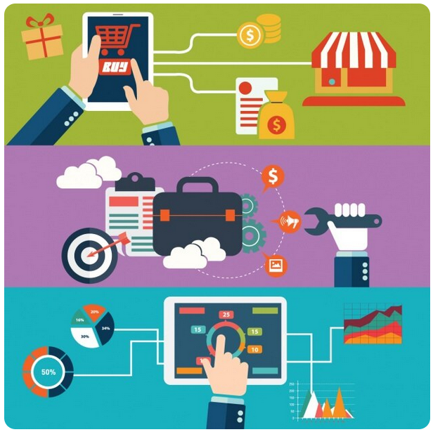 sistema dinamización comercio