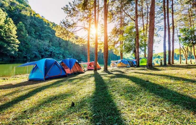 campamento