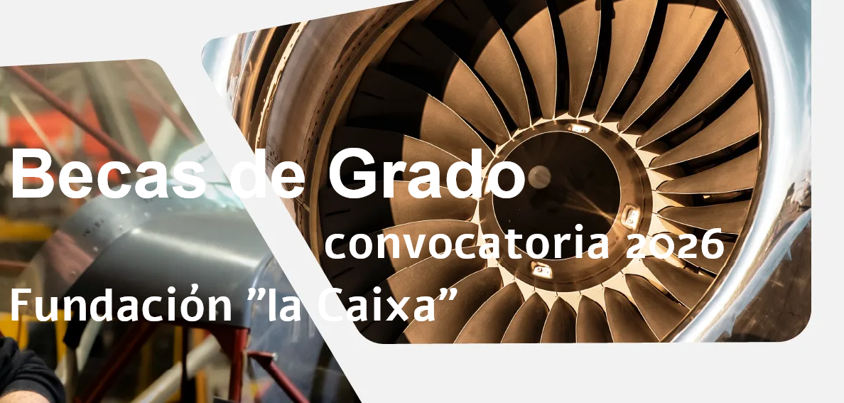 becas grado la caixa
