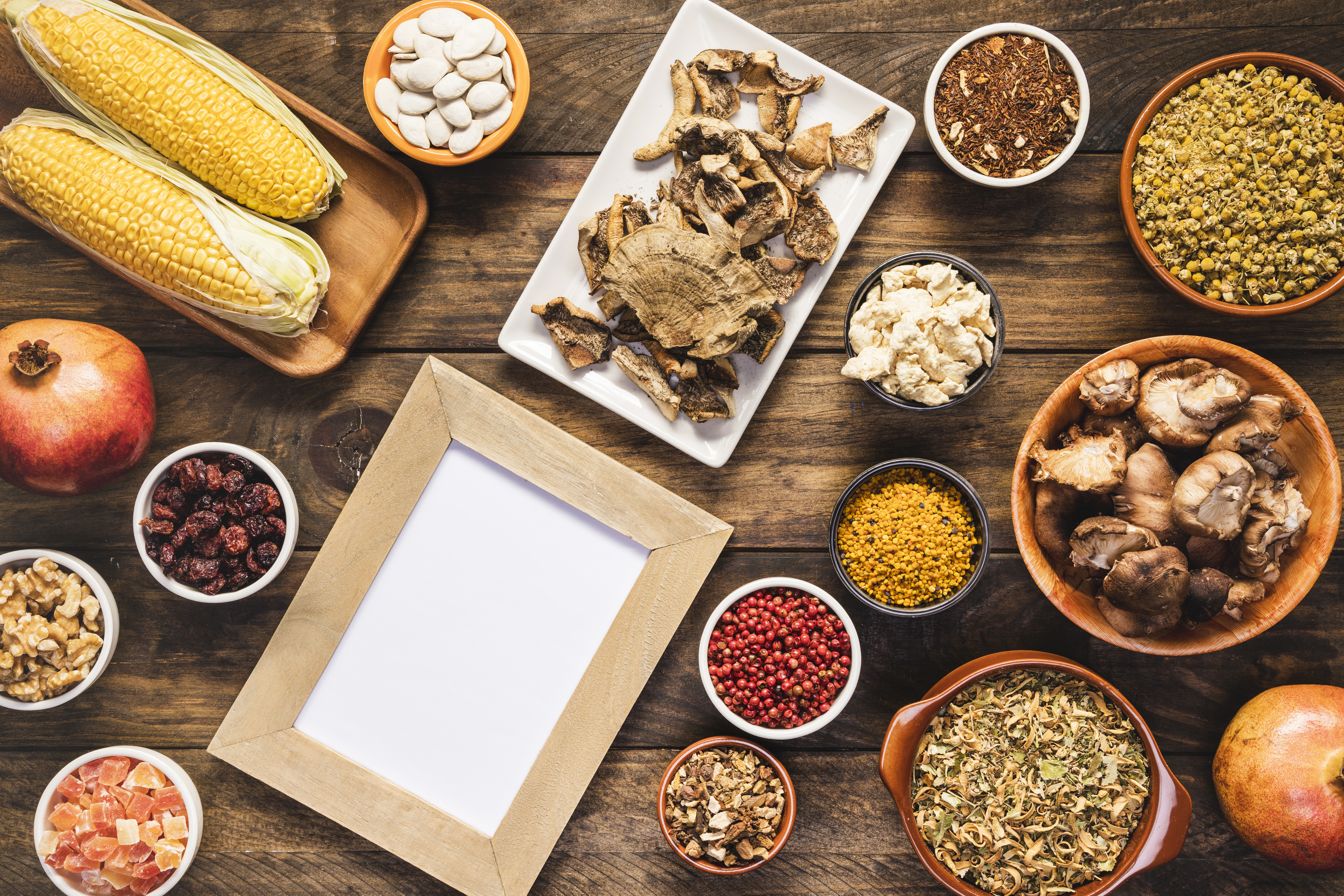 alimentos en especie