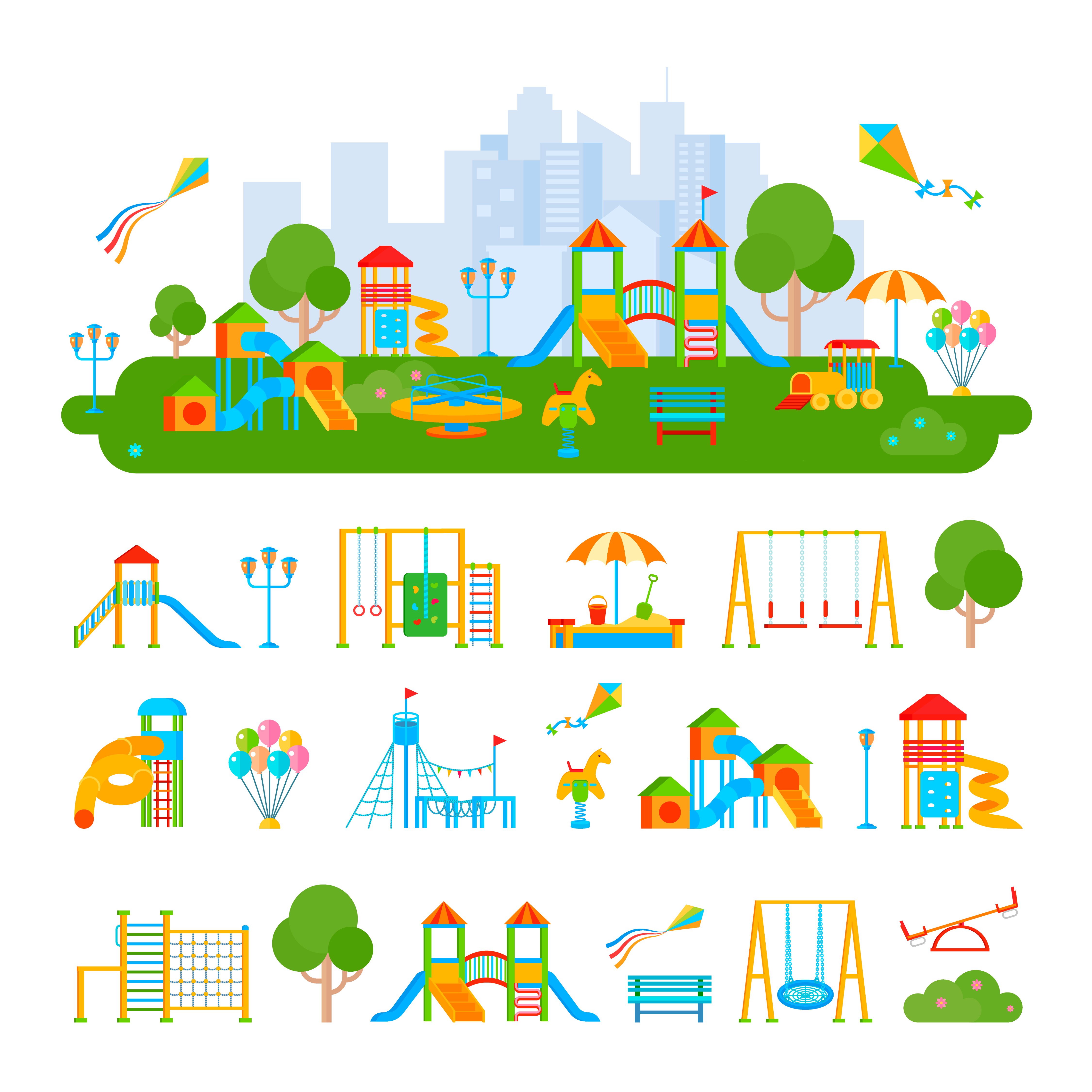zona infantil