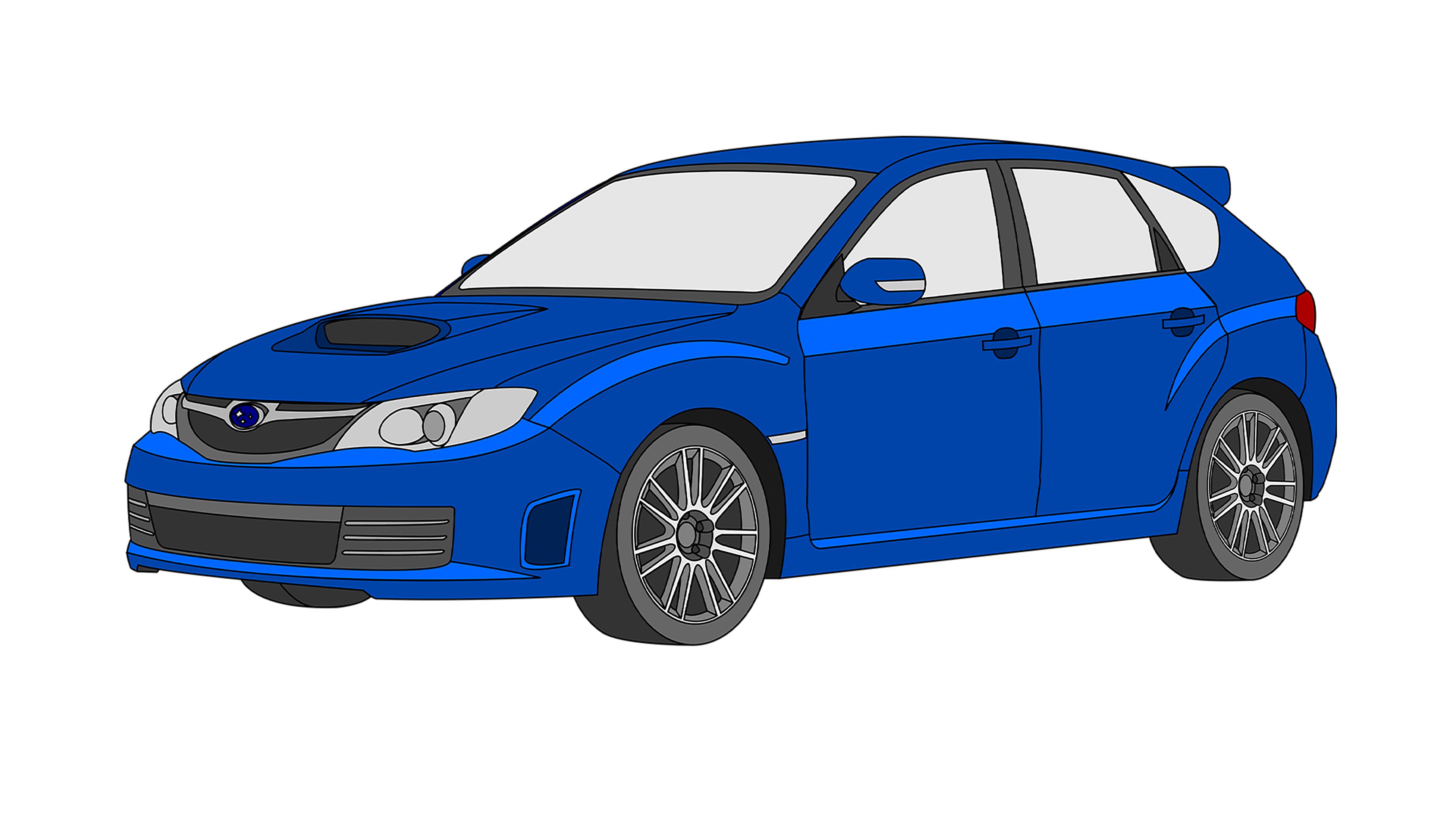 Coche de rally