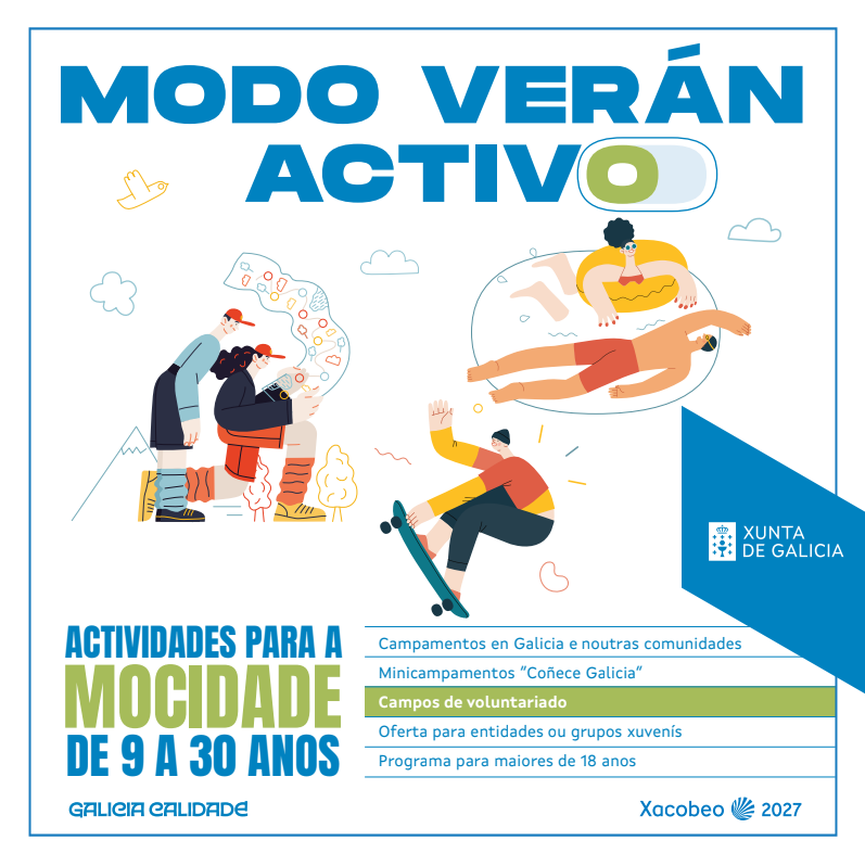 Modo Verán Activo
