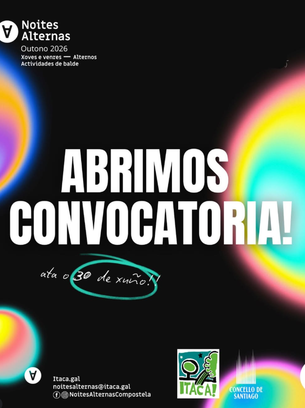 noites alternas