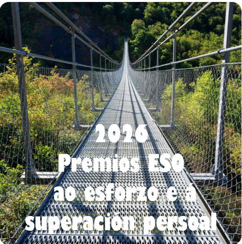 ESO premios