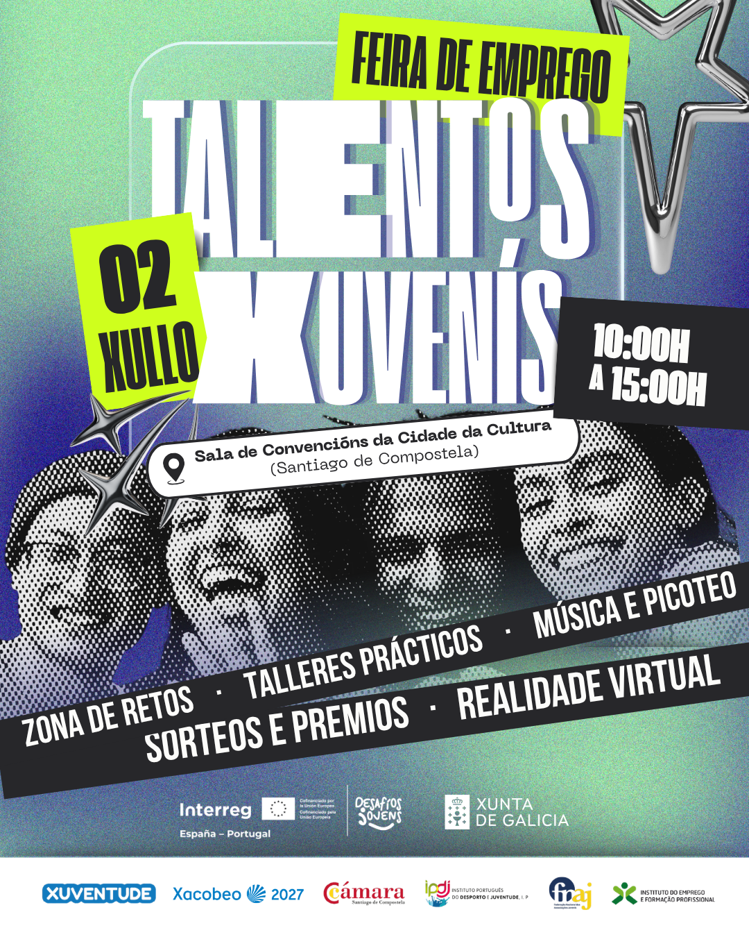 feira emprego