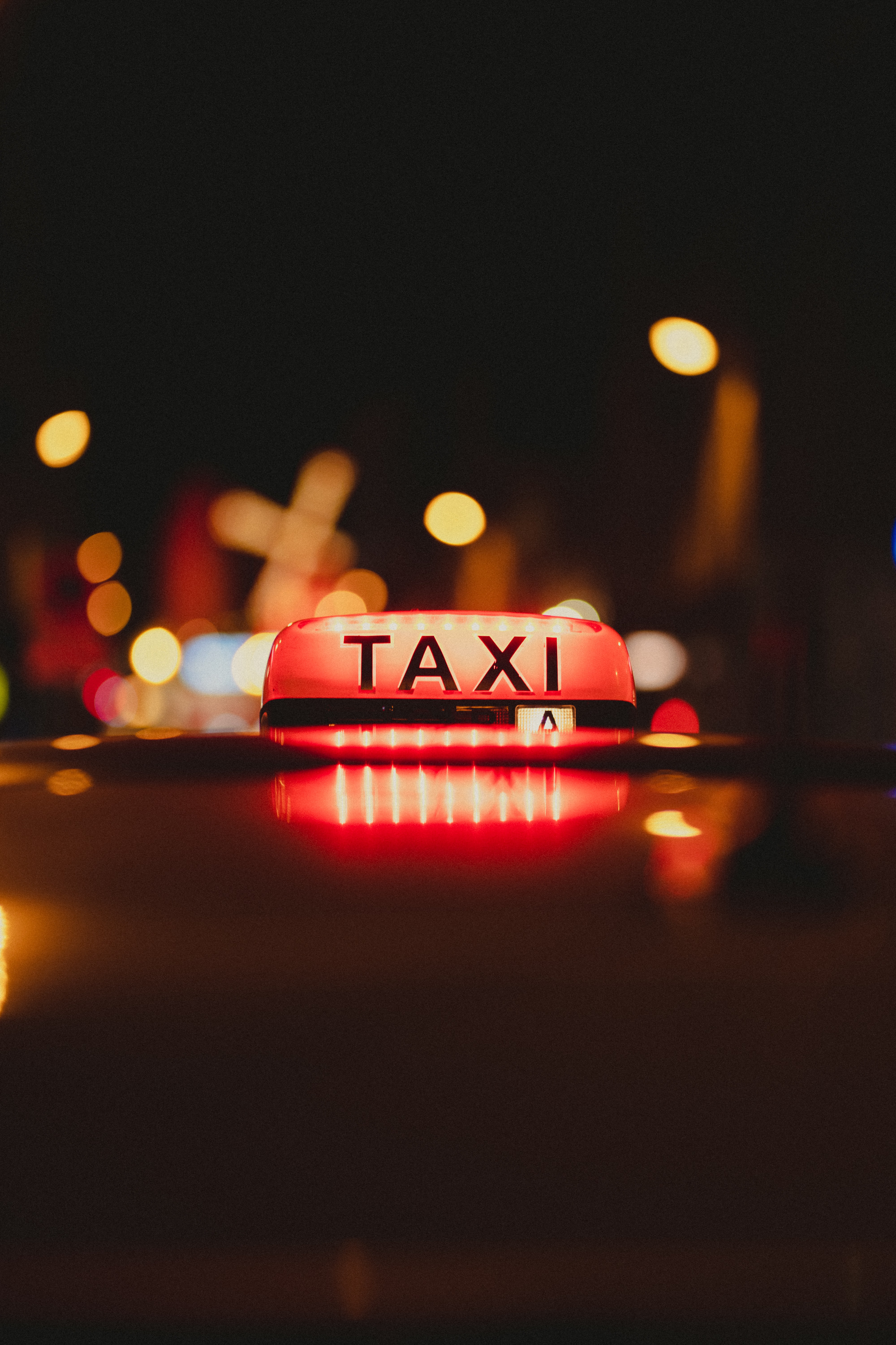 taxi discapacidad