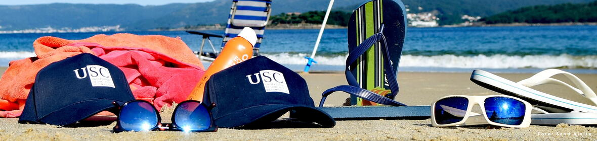 Cursos Verán USC
