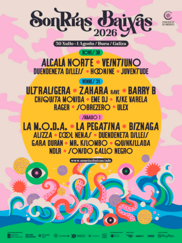 sonrías