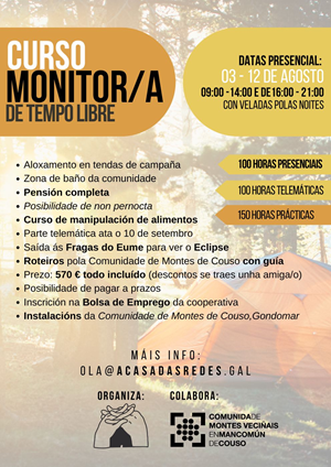 a casa das redes