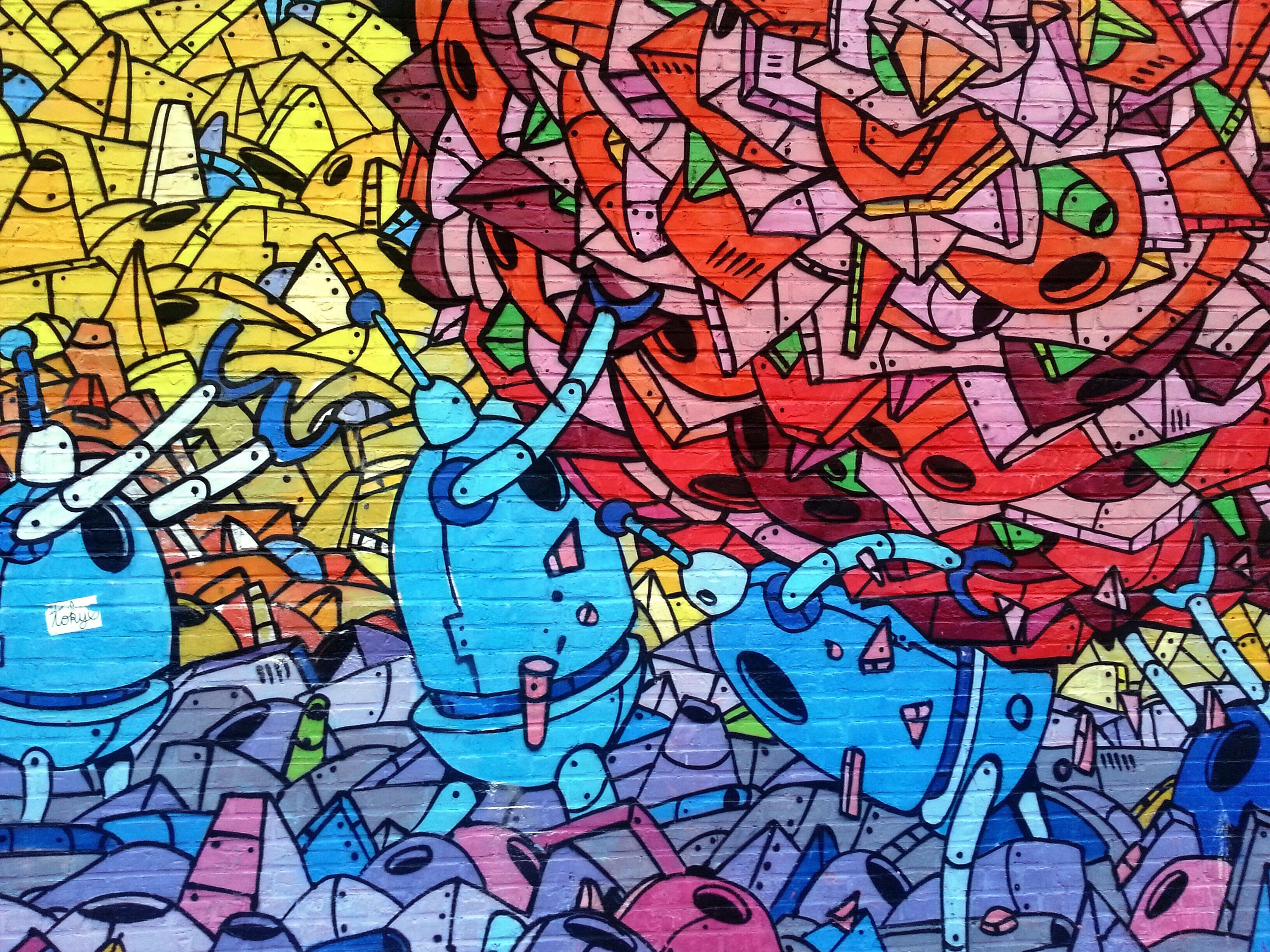 mural
