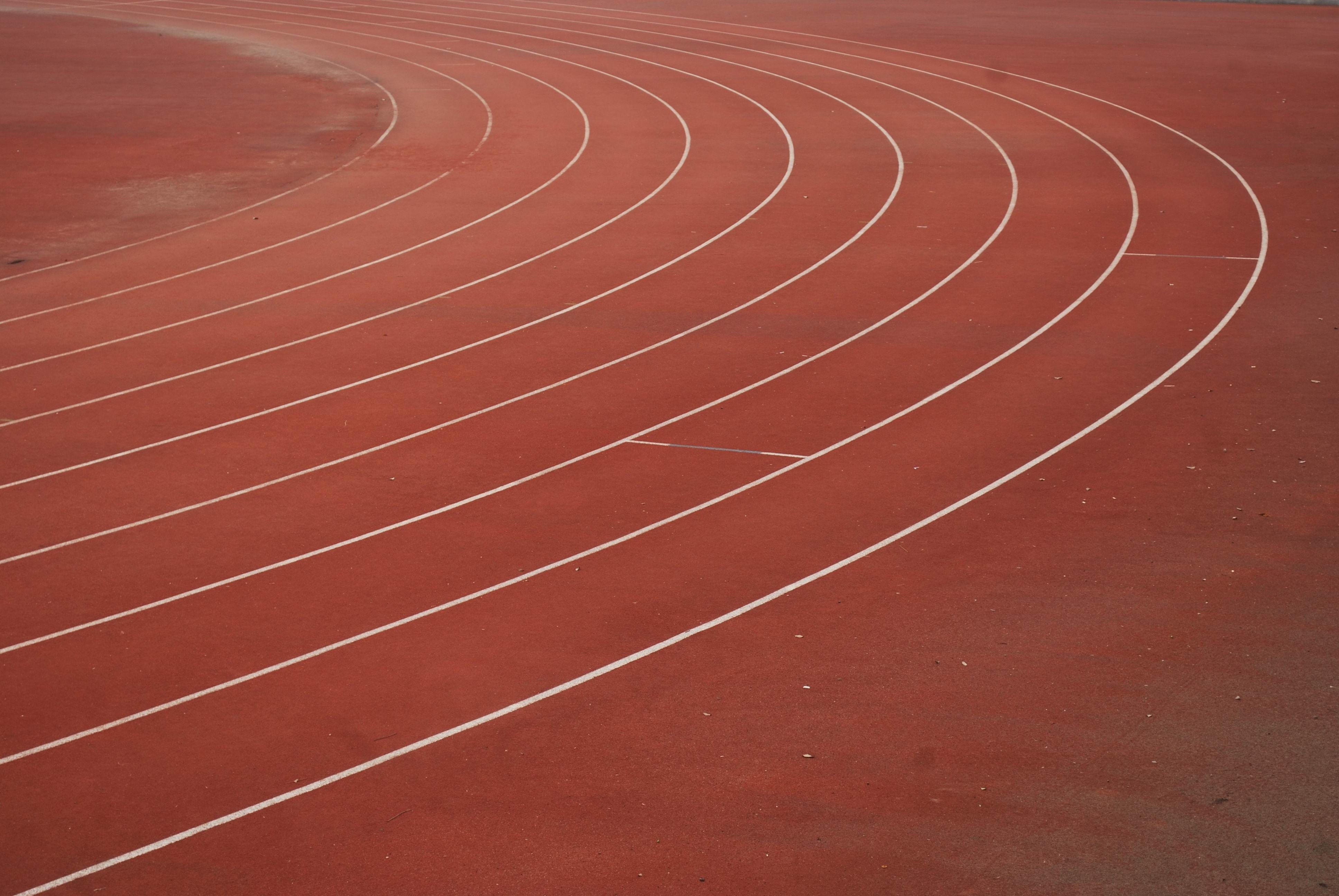 pista atletismo