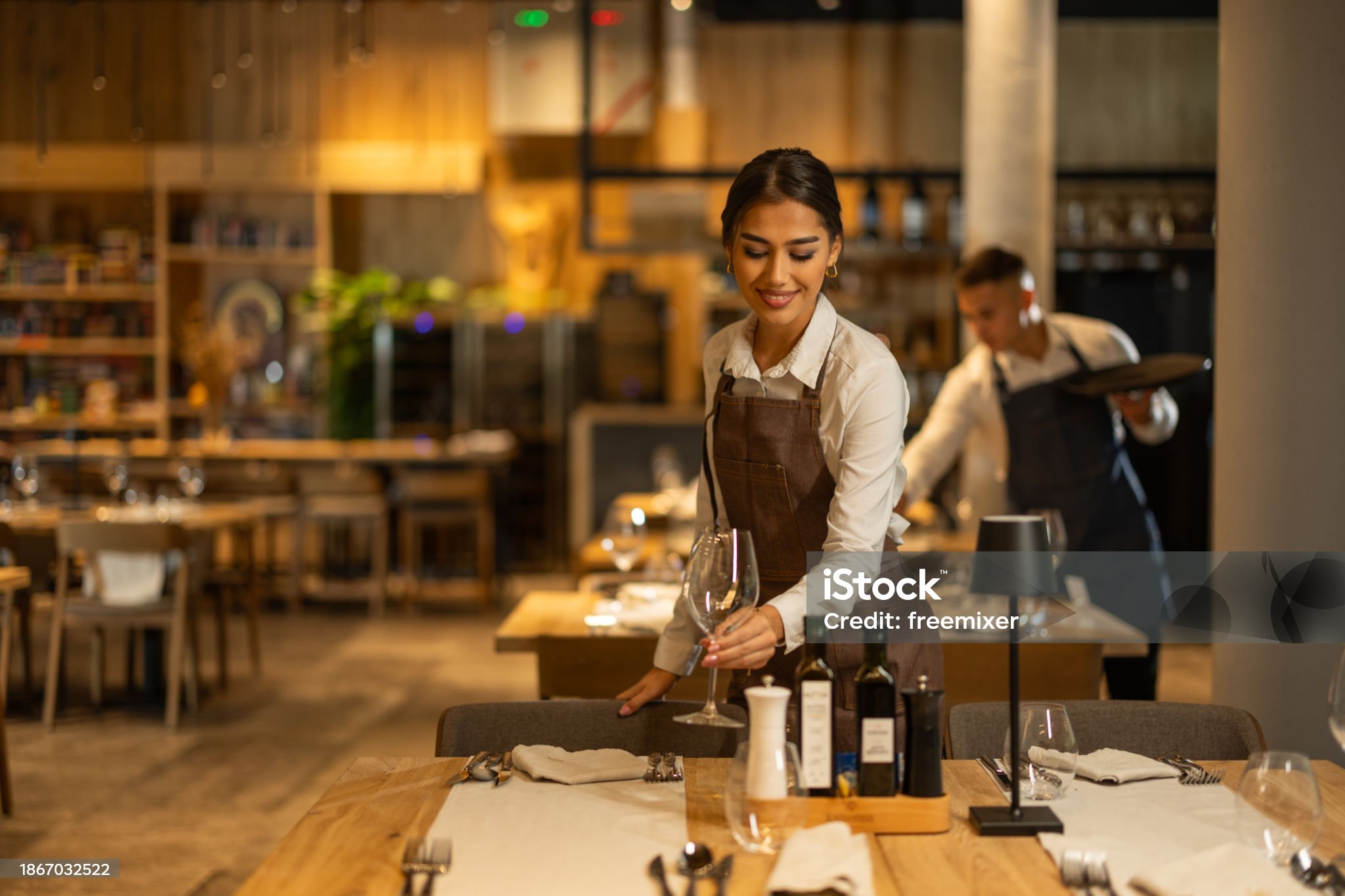 servicio restauración