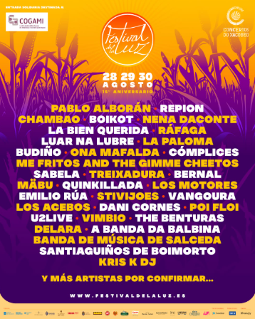 festival de la luz