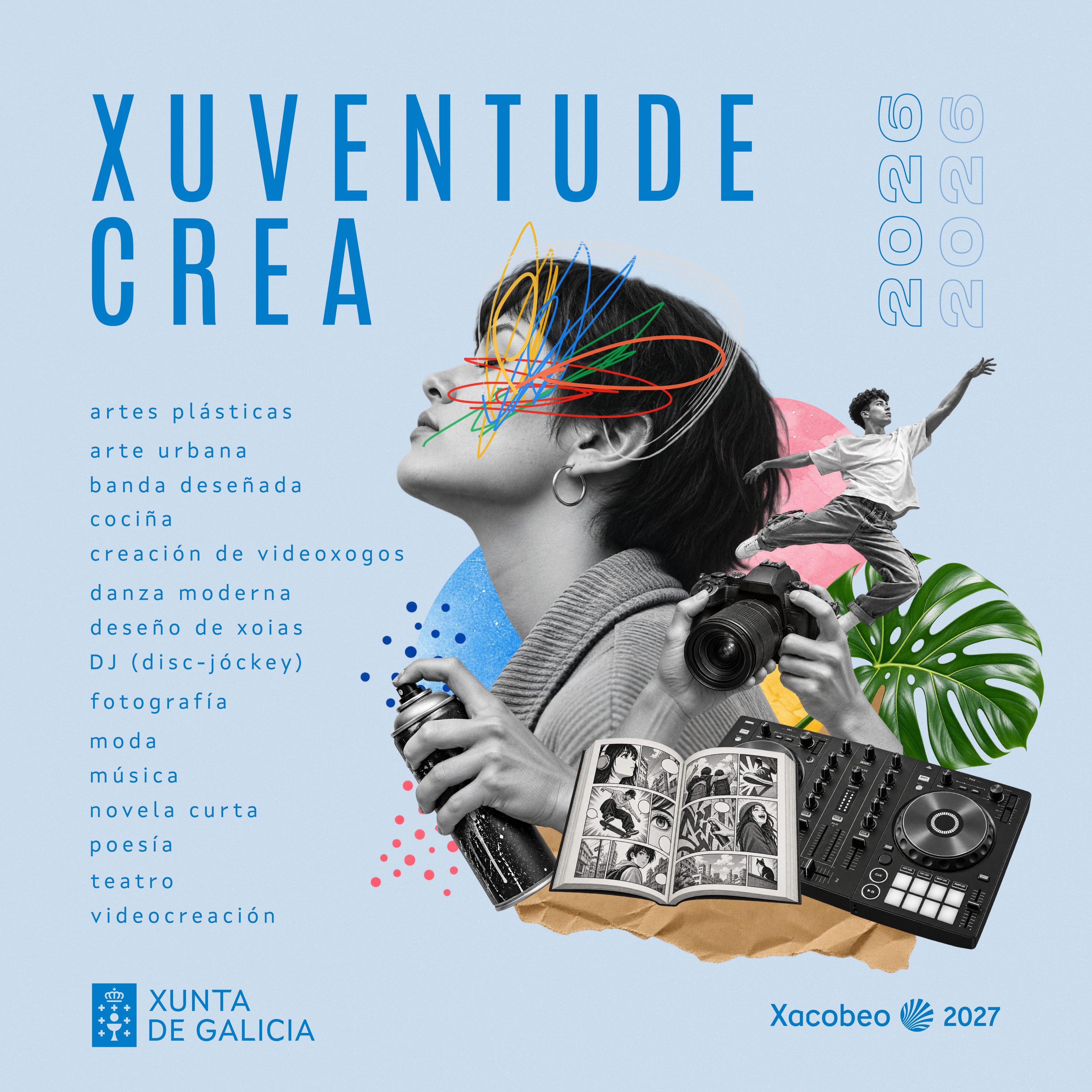 Xuventude Crea