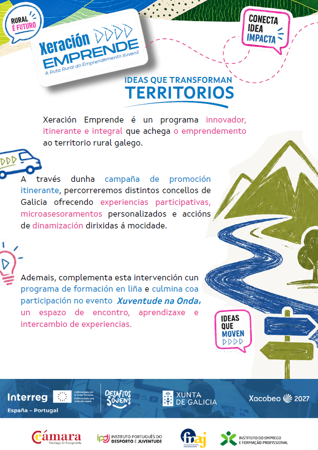 Xeración Emprende