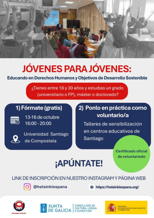 voluntariado