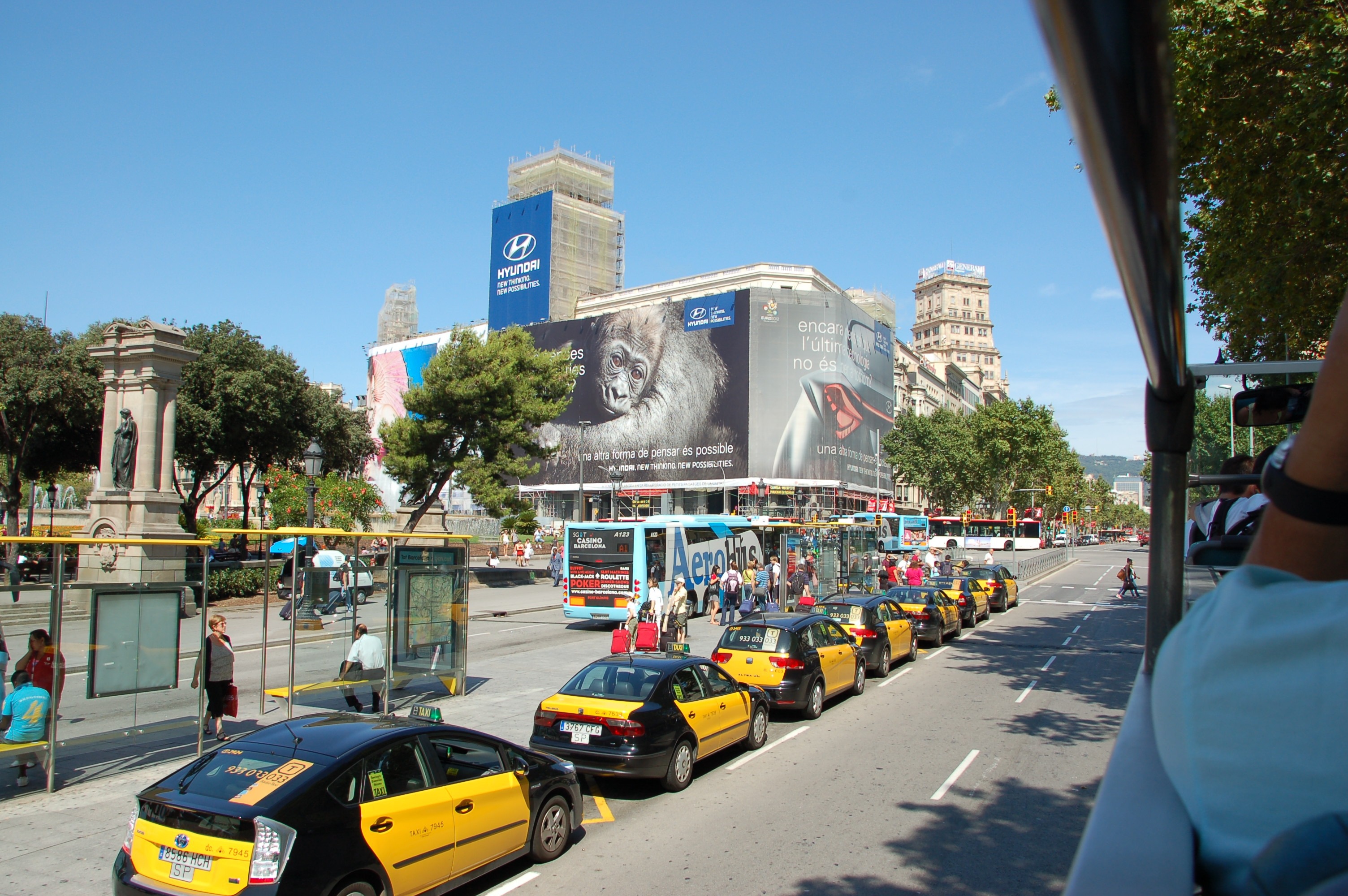 taxis adaptados