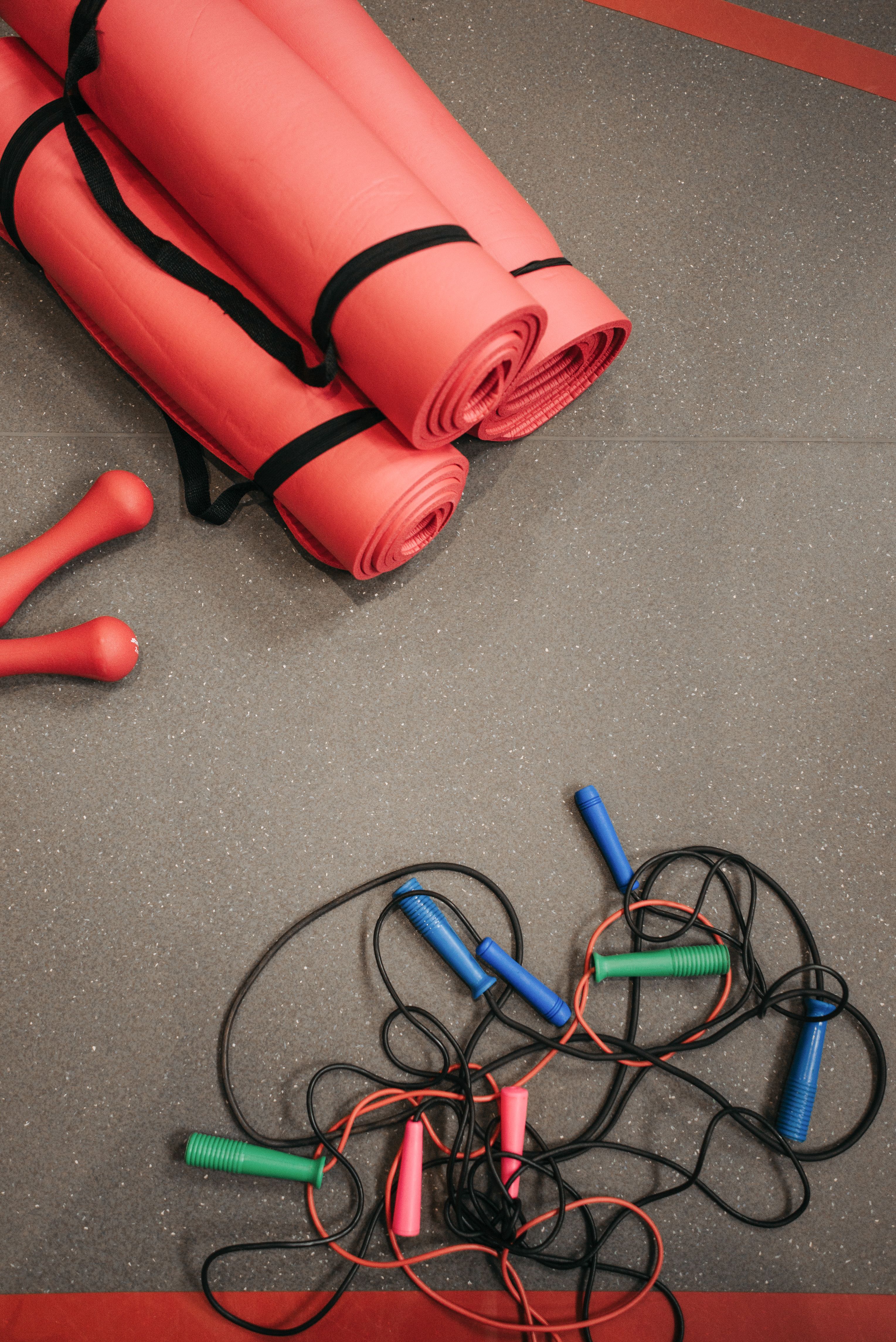 material deportivo