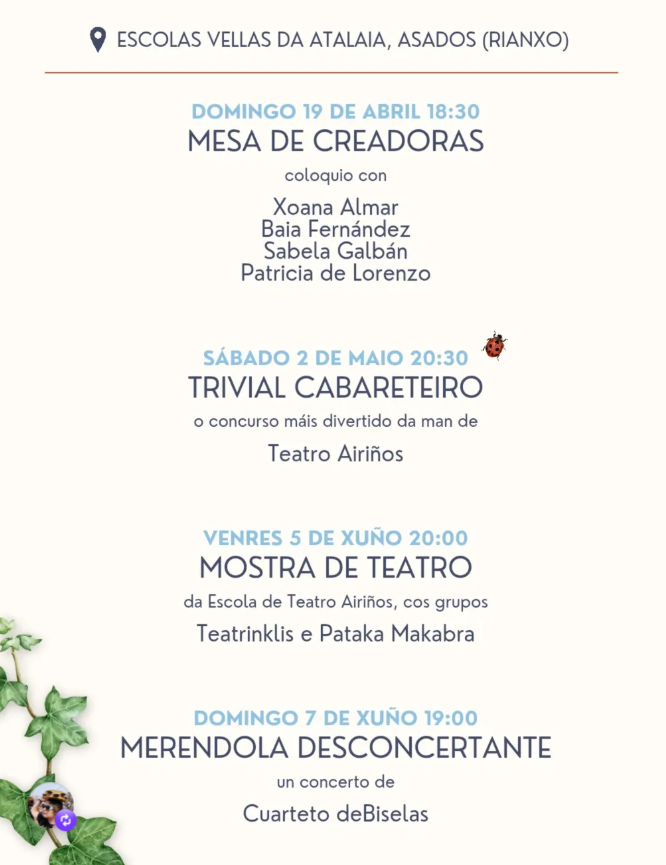 veladas