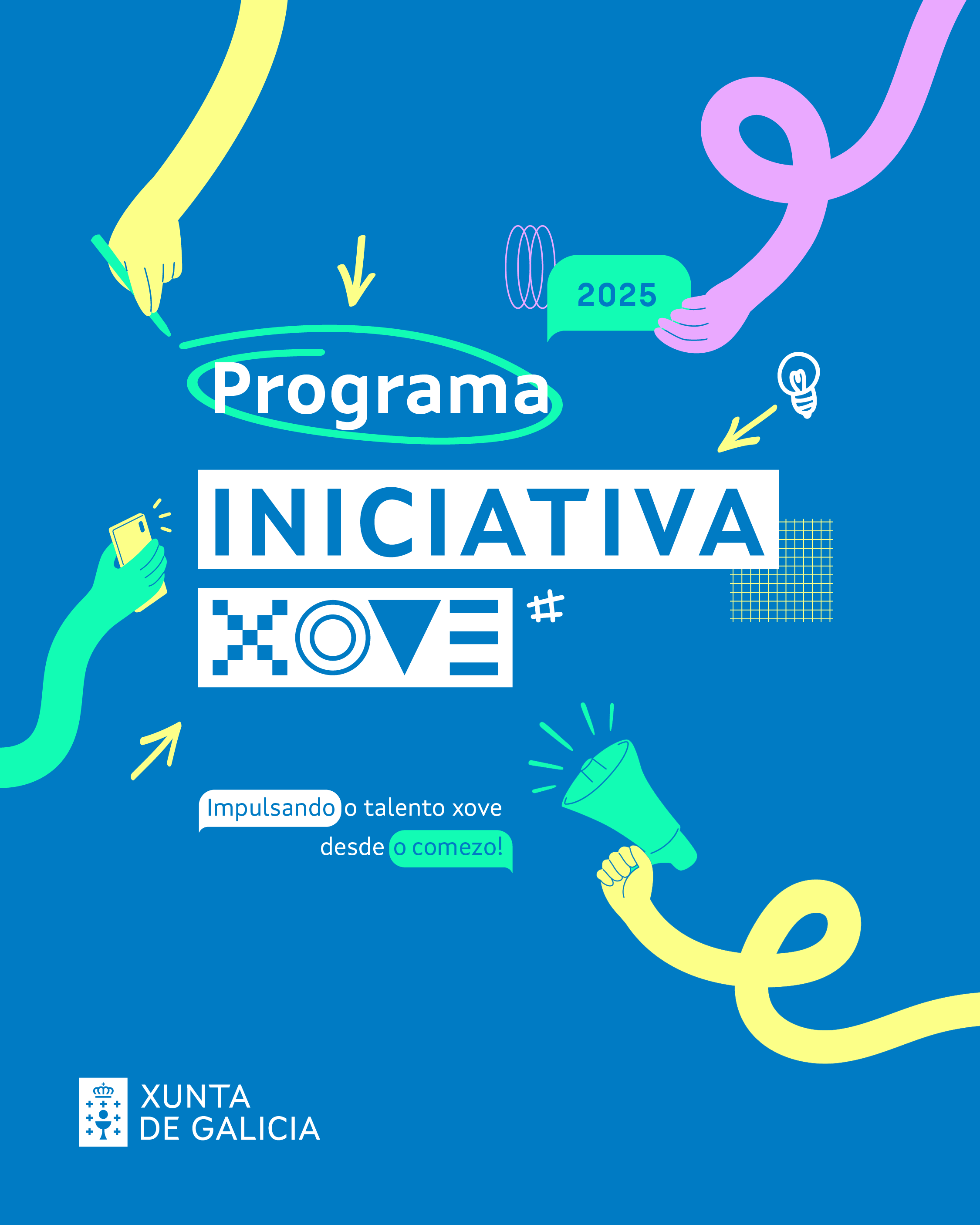 INICIATIVA XOVE
