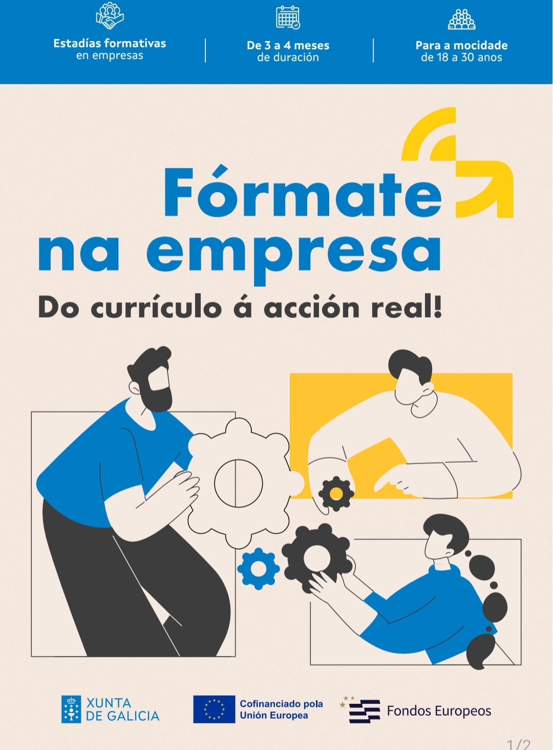 Fórmate na Empresa