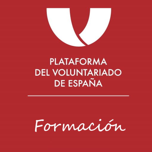 Cursos da plataforma do Voluntariado de España