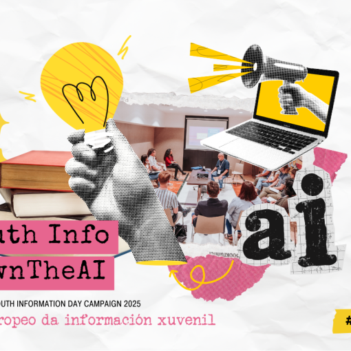 17 de abril, Día europeo de la Información Xuvenil