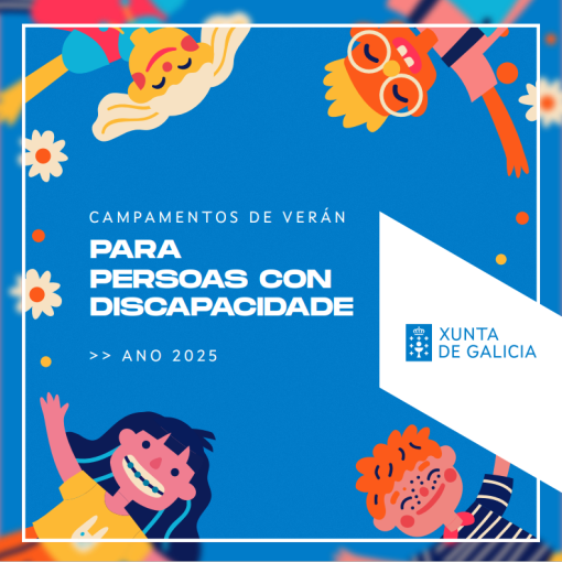 Campamentos de verano para personas con discapacidad