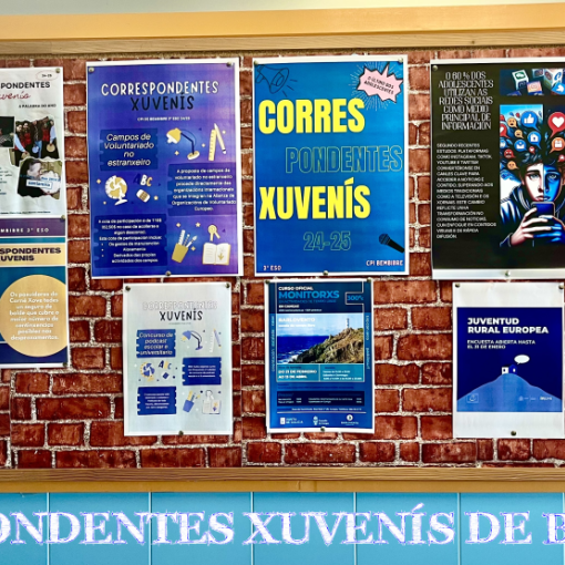 Correspondentes Xuvenís do CPI de Bembibre