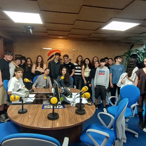 Correspondentes Xuvenís IES Castro Alobre