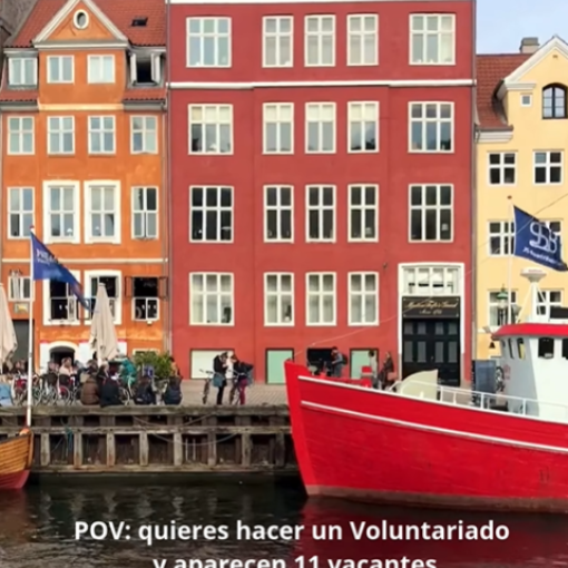 Voluntariado Europeo en Dinamarca