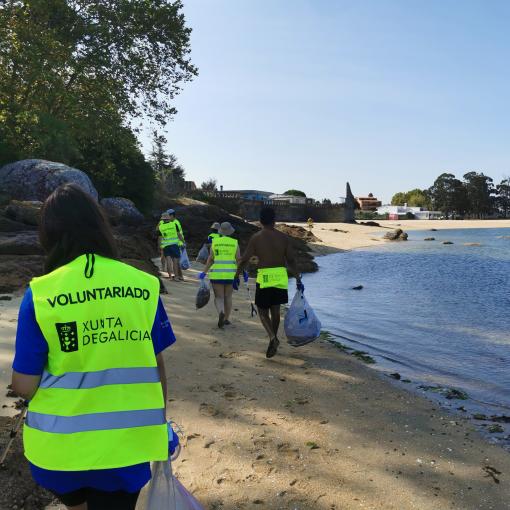 Campos de voluntariado no estranxeiro